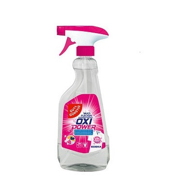 Спрей для виведення плям G&G Oxi Power 750 мл