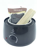 Набір для депіляції BeeNails, чорний