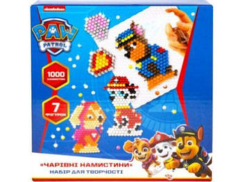 Аквамозаїка "Paw Patrol" Чарівні намистини 122075