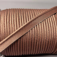 Кант для шиття атласний #6471 капучино