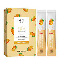 Ополіскувач для порожнини рота з екстрактом апельсина Veze в стіках