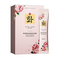 Парфумований шампунь для волосся Hanfen з ароматом троянди, 10шт*10мл