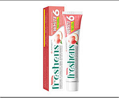 Мультифункціональна зубна паста Sadoer Персик, 100 г