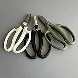 Ножиці масивні з великими ручками – 18 см, фото 6