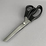 Фігурні ножиці 235 мм - хвиля 5 мм, фото 3