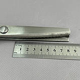 Фігурні ножиці 235 мм - хвиля 5 мм, фото 4