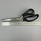 Фігурні ножиці 235 мм - хвиля 5 мм, фото 5