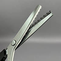 Фігурні ножиці 235 мм - хвиля 7 мм