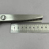 Фігурні ножиці 235 мм - хвиля 7 мм, фото 5