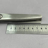 Фігурні ножиці 235 мм - зігзаг 3 мм, фото 5