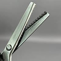 Фігурні ножиці 235 мм - зігзаг 5 мм