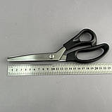 Фігурні ножиці 235 мм - зігзаг 5 мм, фото 3