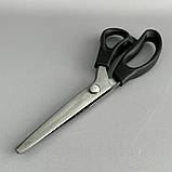 Фігурні ножиці 235 мм - зігзаг 5 мм, фото 4