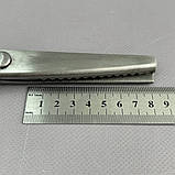 Фігурні ножиці 235 мм - зігзаг 5 мм, фото 5