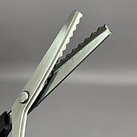 Фігурні ножиці 235 мм - зігзаг 7 мм