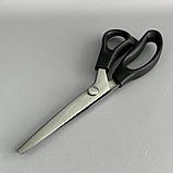 Фігурні ножиці 235 мм - зігзаг 7 мм, фото 3