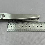 Фігурні ножиці 235 мм - зігзаг 7 мм, фото 5