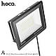 Лампа-прожектор Hoco DL12 50W, Вулична світлодіода LED лампа з датчиком руху, фото 8