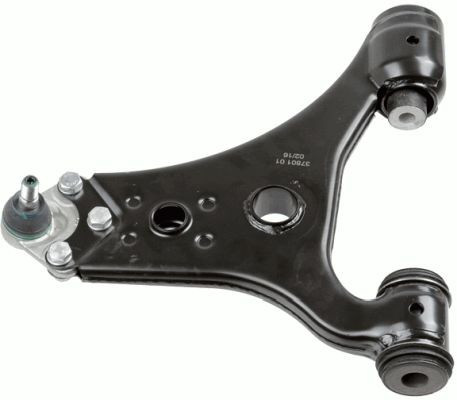 Важіль на Мерседесі B-Клас (Mercedes B-Class W245, W246, A-Class W176, W168, W169, W245) Lemforder 3780101