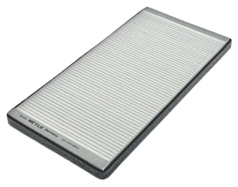 Фільтр салону на БМВ Е34 (Bmw E34, E32) Meyle 3123190003