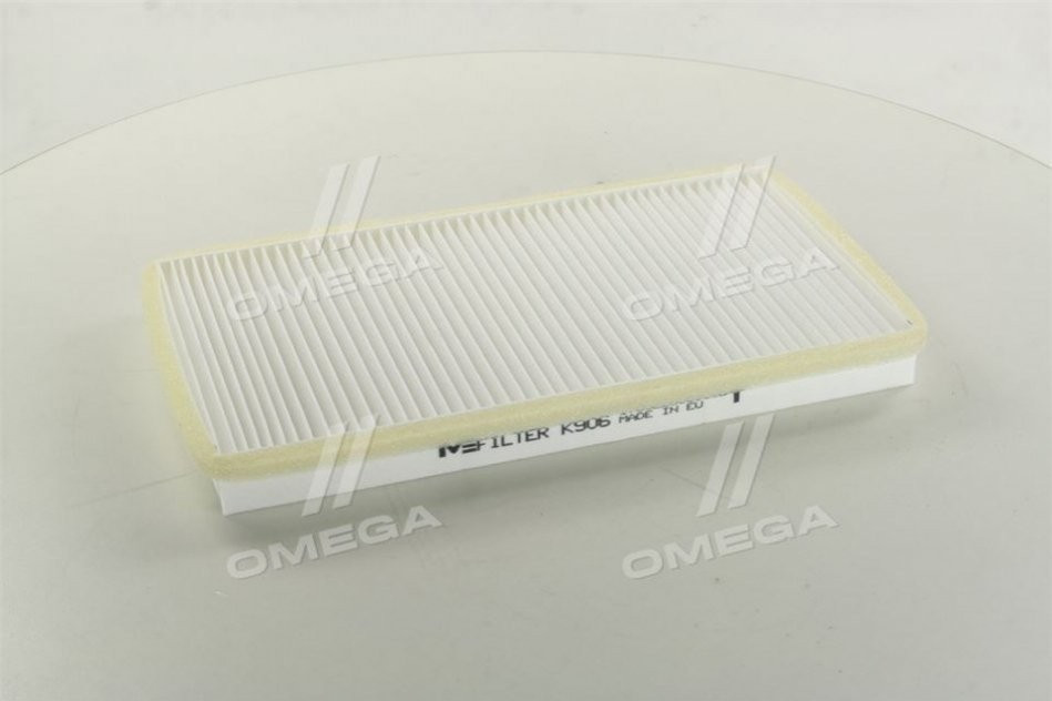Фільтр салону на БМВ Е36 (Bmw E36) Mfilter K906