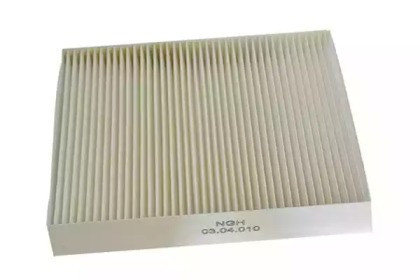 Фільтр салону на Сітроен Берлінго (Citroen Berlingo) Asam 70352