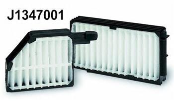 Фільтр салону на Субару Легасі (Subaru Legacy, Outback) Nipparts J1347001