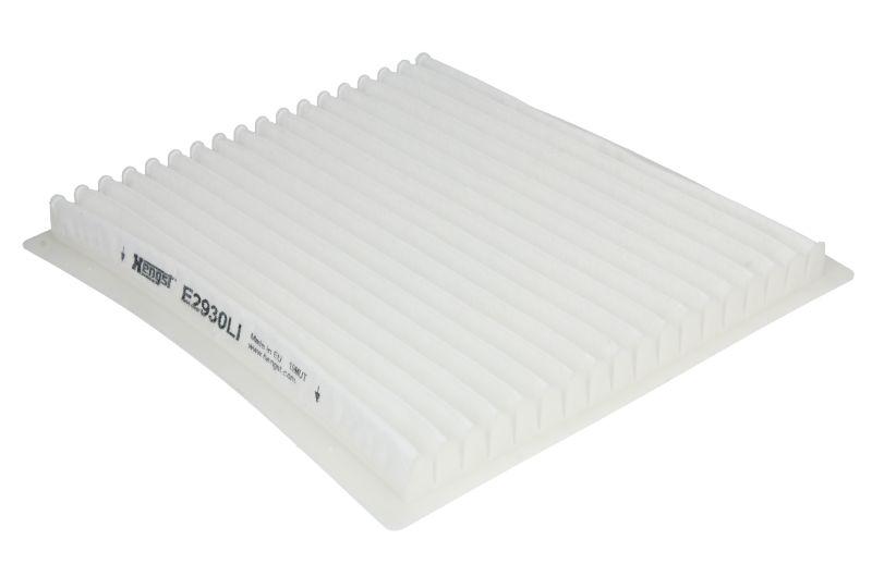 Фільтр салону на Тойота РАВ4 (Toyota RAV 4) Hengst filter E2930LI