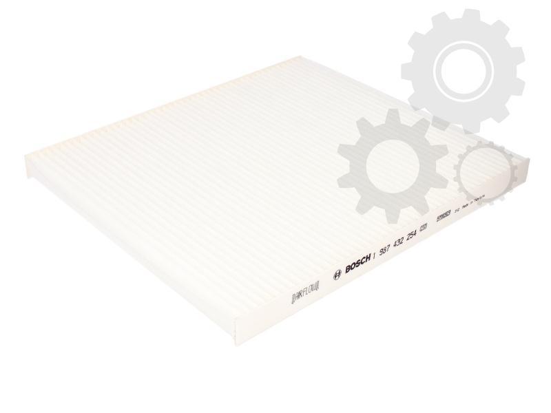 Фільтр салону на КІА Серато (Kia Cerato, Sorento) Bosch 1987432254