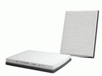 Фільтр салону на Фольксваген Пассат (Volkswagen Passat, Passat B3, Passat B4) Wix filters WP6890