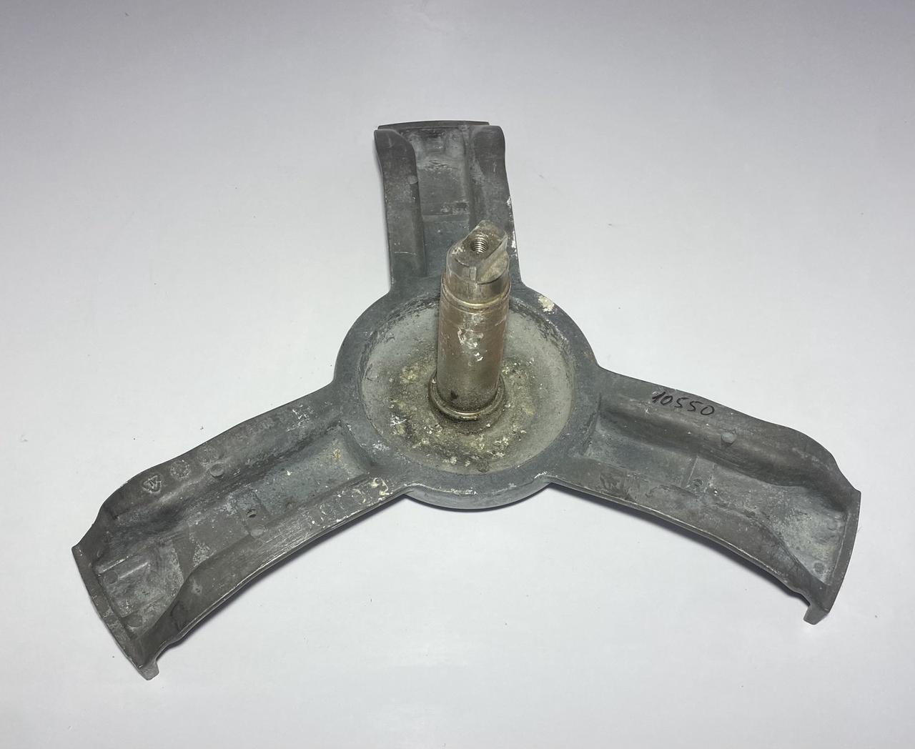 Хрестовина барабана для пральної машини Electrolux Б/У L = 138 mm D=44.5/35/30mm 110831312