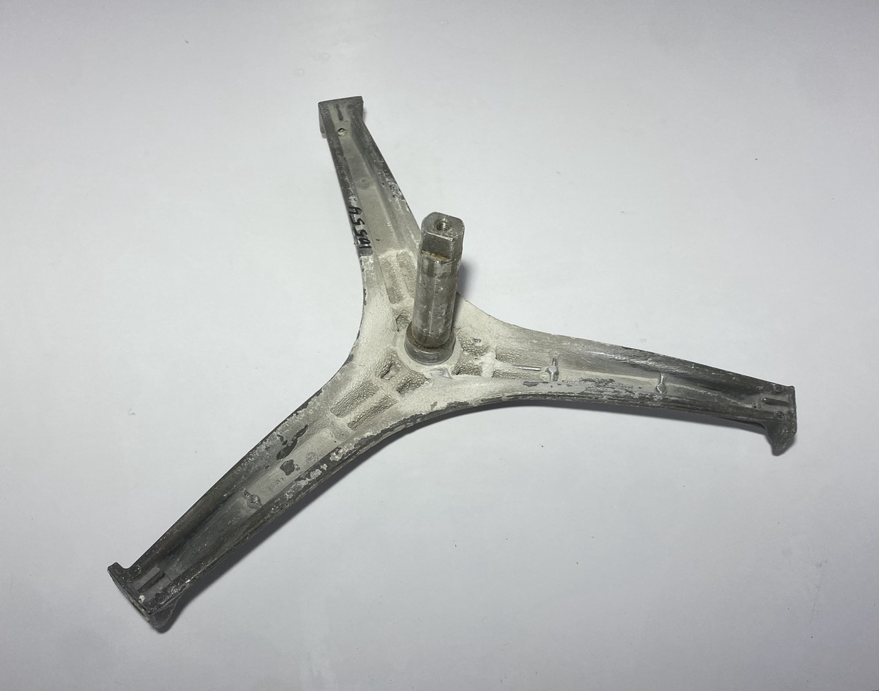 Хрестовина барабана для пральної машини Fagor Б/У D = 32/25/20 mm L = 115 mm BOC8C04