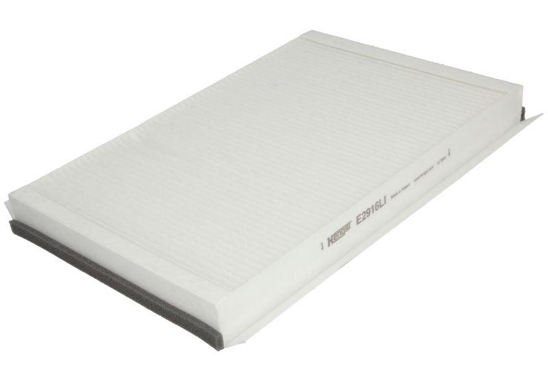 Фільтр салону на Мерседес Спринтер (Mercedes Sprinter) Hengst filter E2916LI