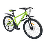 Велосипед SPARK JOY (колеса - 26", сталева рама - 15"), фото 2