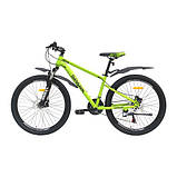 Велосипед SPARK JOY (колеса - 26", сталева рама - 15"), фото 3