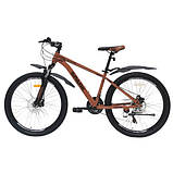 Велосипед SPARK PLAYER (колеса - 26", сталева рама - 15"), фото 3