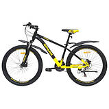 Велосипед SPARK PLAYER (колеса - 26", сталева рама - 15"), фото 3