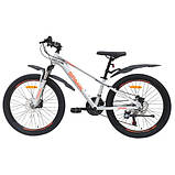 Велосипед SPARK PLEASURE (колеса - 24", алюмінієва рама - 12"), фото 3
