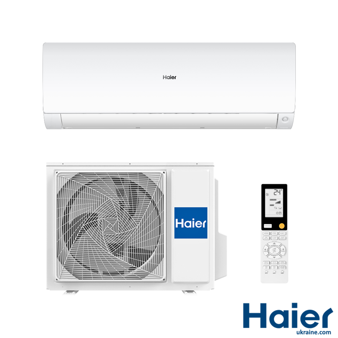 Кондиціонер Haier Flexis Inverter AS25FL-W/1U25MEHFRA-1 (HR10326)