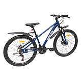 Велосипед SPARK PLEASURE (колеса - 26", алюмінієва рама - 13"), фото 4