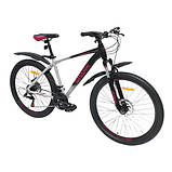 Велосипед SPARK PLEASURE (колеса - 26", алюмінієва рама - 17"), фото 2