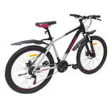 Велосипед SPARK PLEASURE (колеса - 26", алюмінієва рама - 17"), фото 4