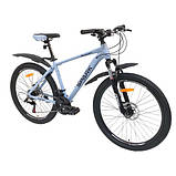 Велосипед SPARK PLEASURE (колеса - 26", алюмінієва рама - 17"), фото 2