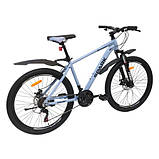 Велосипед SPARK PLEASURE (колеса - 26", алюмінієва рама - 17"), фото 4