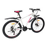 Велосипед SPARK PLEASURE (колеса - 26", алюмінієва рама - 17"), фото 4