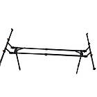 Род-под GLADIATOR RP189 (GL8165) для 4 вудилищ, регульовані ніжки, чорний, темно-зелений, вага 2,8 кг, фото 3