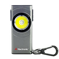 Ліхтар професійний Mactronic Flagger Nano (500 Lm) White/Red Led Magnetic Recharg Type-C (PHH0136)