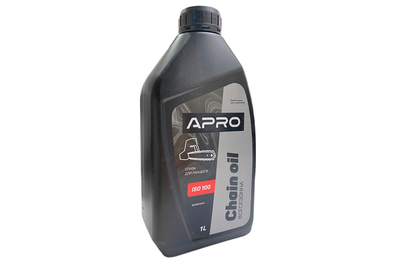 Олива для змащування ланцюгів Apro 1л (942005)