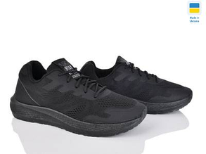 Чоловічі кросівки матеріал сітка розмір 41-45 колір показаний на зображенні в пакованні від 10 шт.