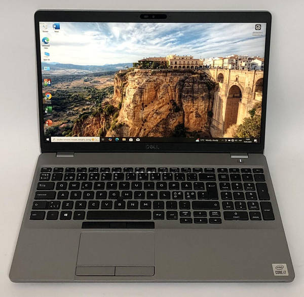 Ноутбук Dell Precision 3551/ 15.6